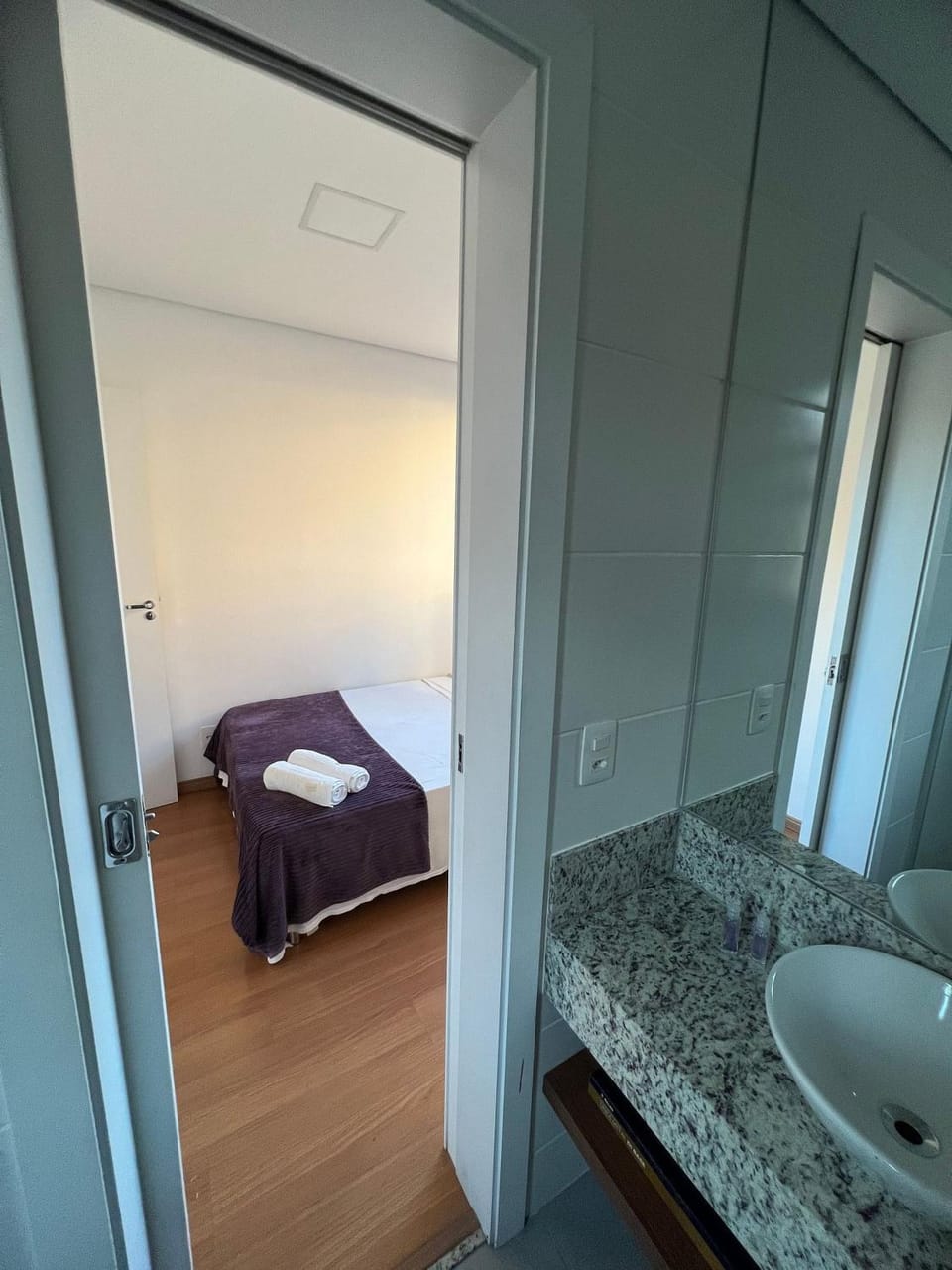LK Gutierrez 1 Apartment in Belo Horizonte
