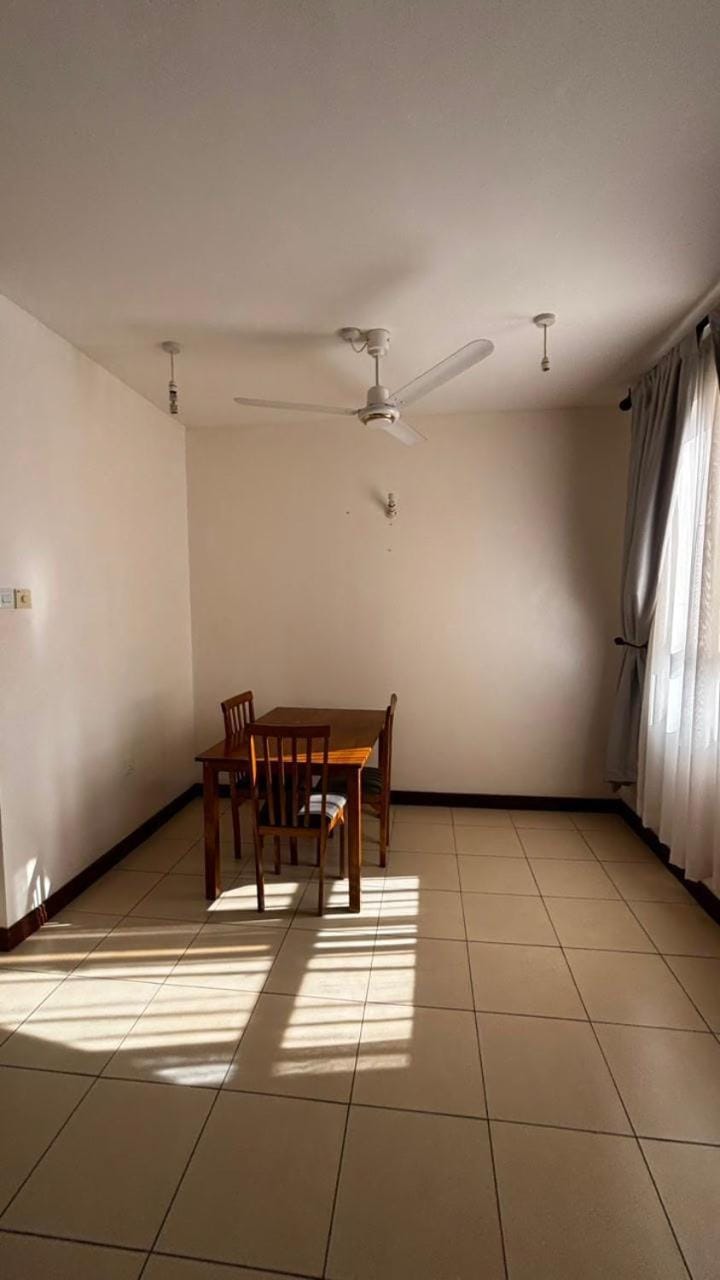 1 bedroom beach apartment behind Go kart near severine cowrie shell Apartment in Mombasa