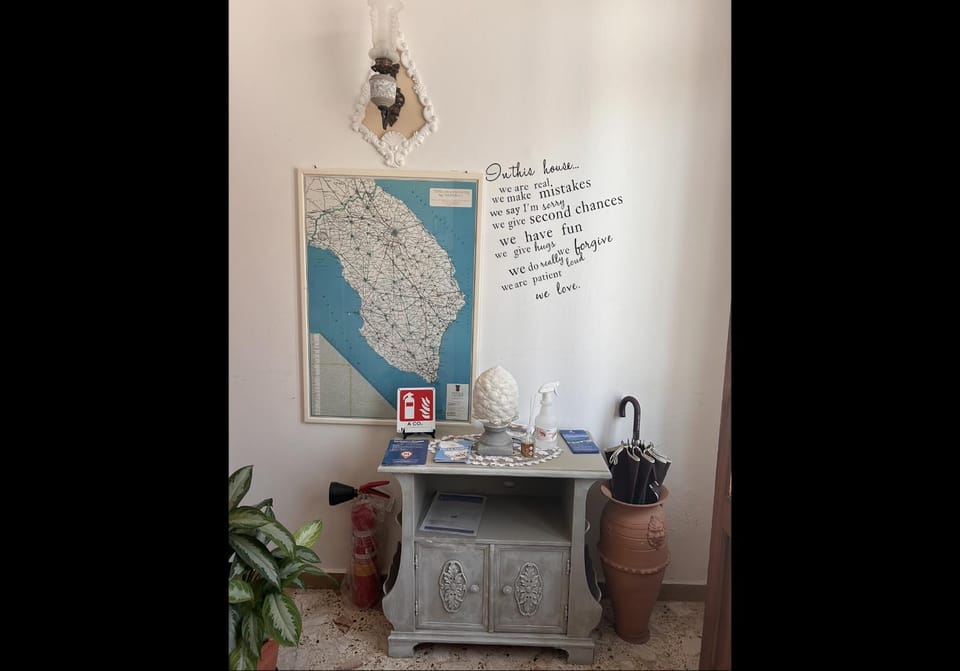 Il Giardino Segreto Apartment in Apulia