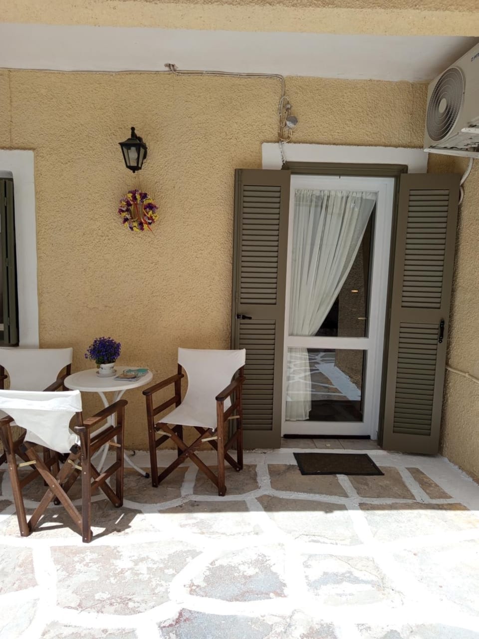 Garden, View (from property/room), Balcony/Terrace, Inner courtyard view
