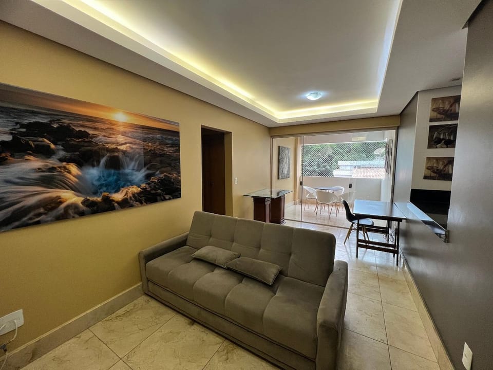 LK Santo Antônio 7 Apartment in Belo Horizonte