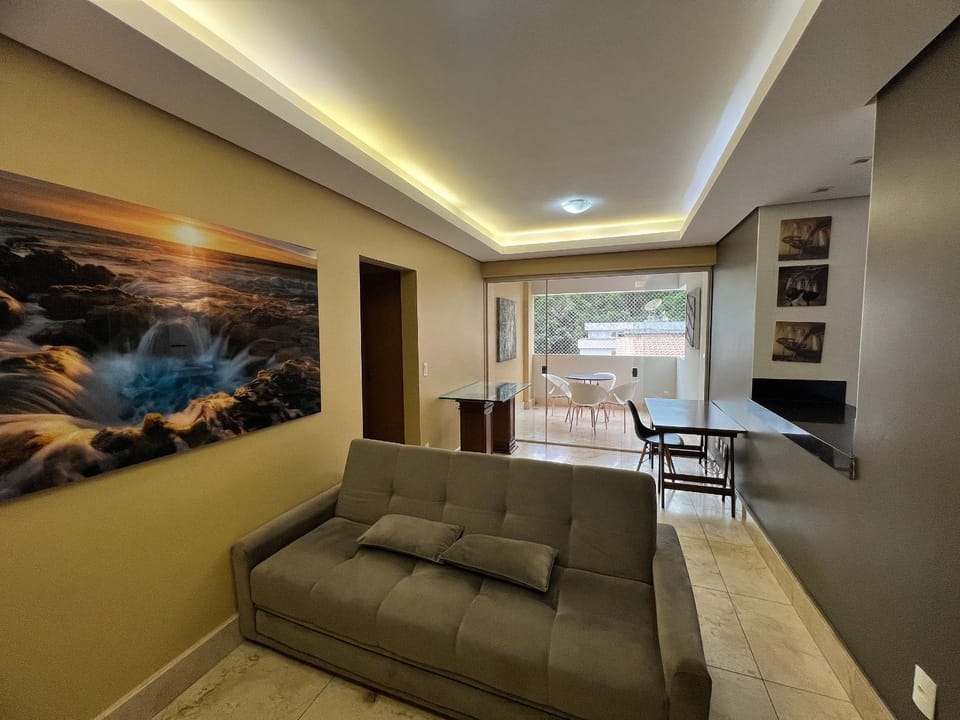 LK Santo Antônio 7 Apartment in Belo Horizonte