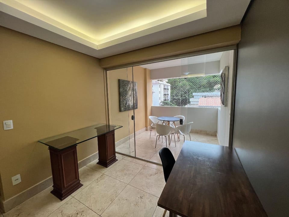 LK Santo Antônio 7 Apartment in Belo Horizonte