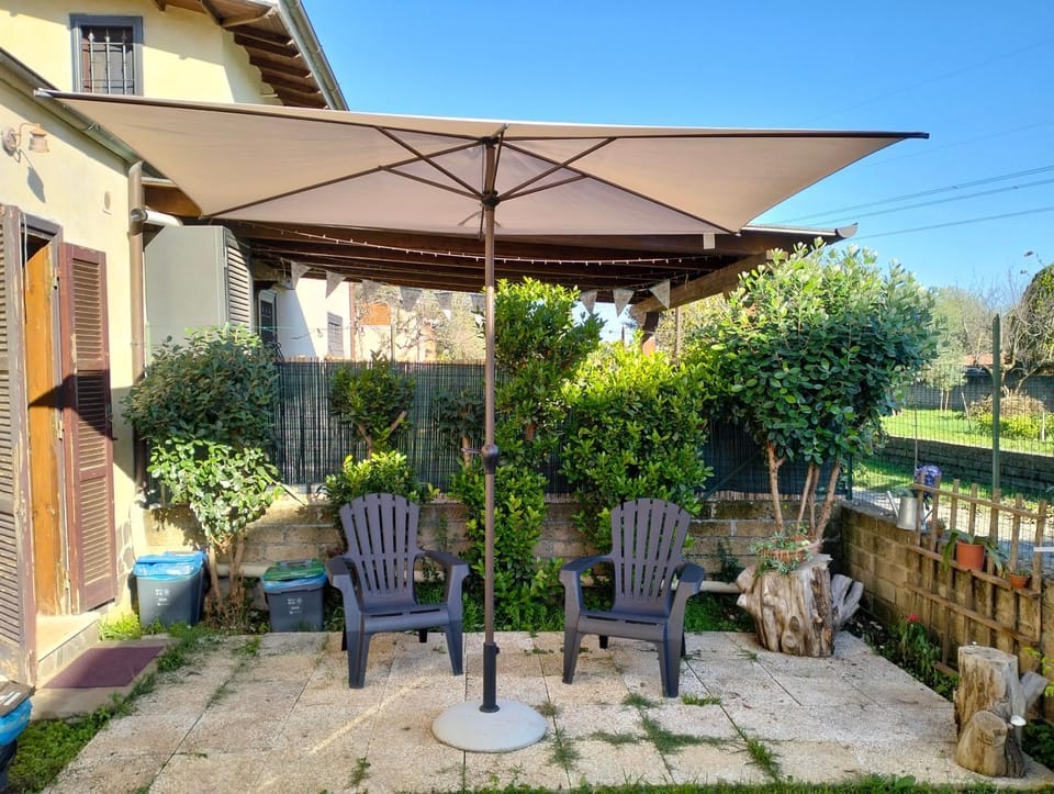 Garden, Garden view