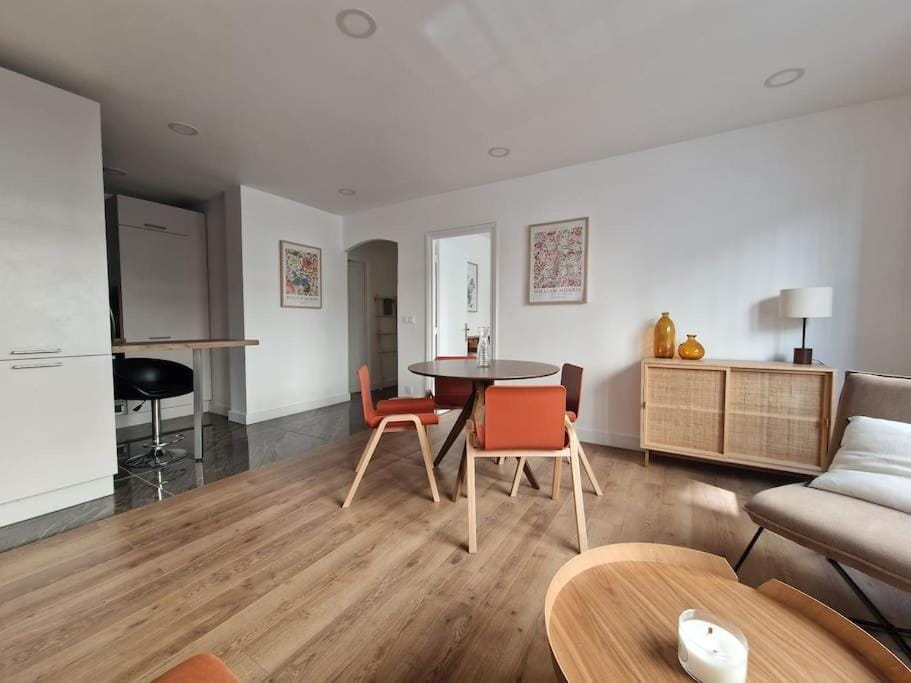 Élégance moderne 15e - Confort près Tour Eiffel Apartment in Paris