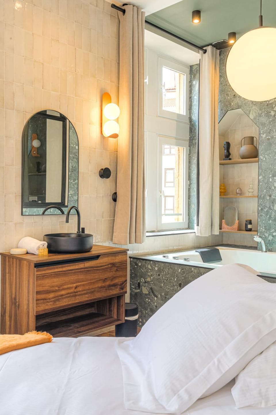LaBolla, charmant cocon avec spa, cœur de Lyon Apartment in Lyon