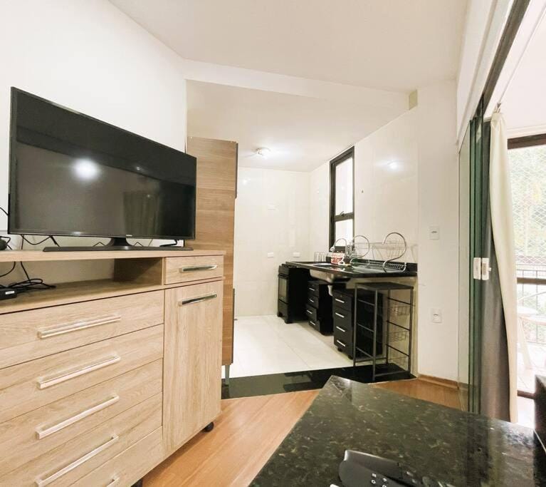 Apartamento com Estrutura de Hotel AB Apartment in Rio de Janeiro