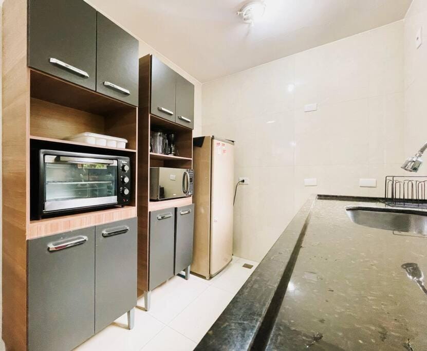 Apartamento com Estrutura de Hotel AB Apartment in Rio de Janeiro
