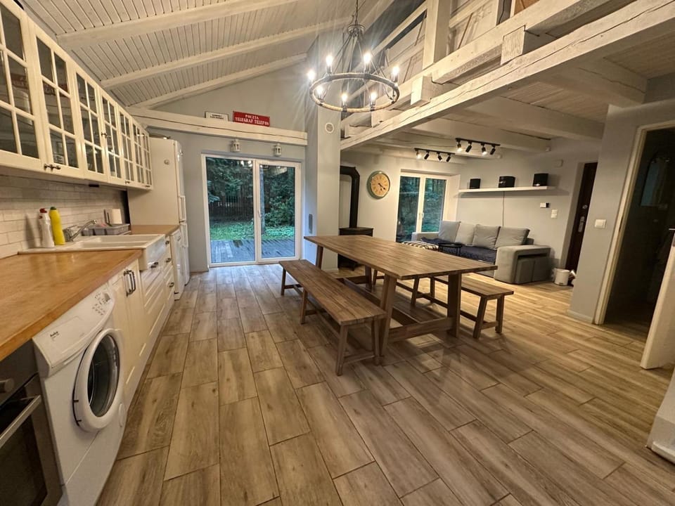 Lawenda Chalet in Czechia