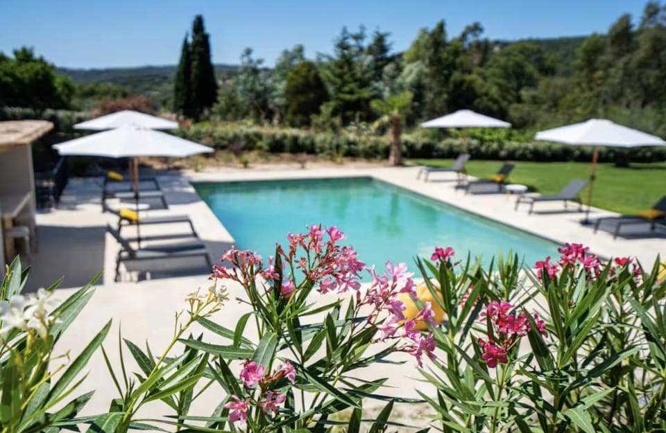Villa Trémolière Villa in Saint-Tropez