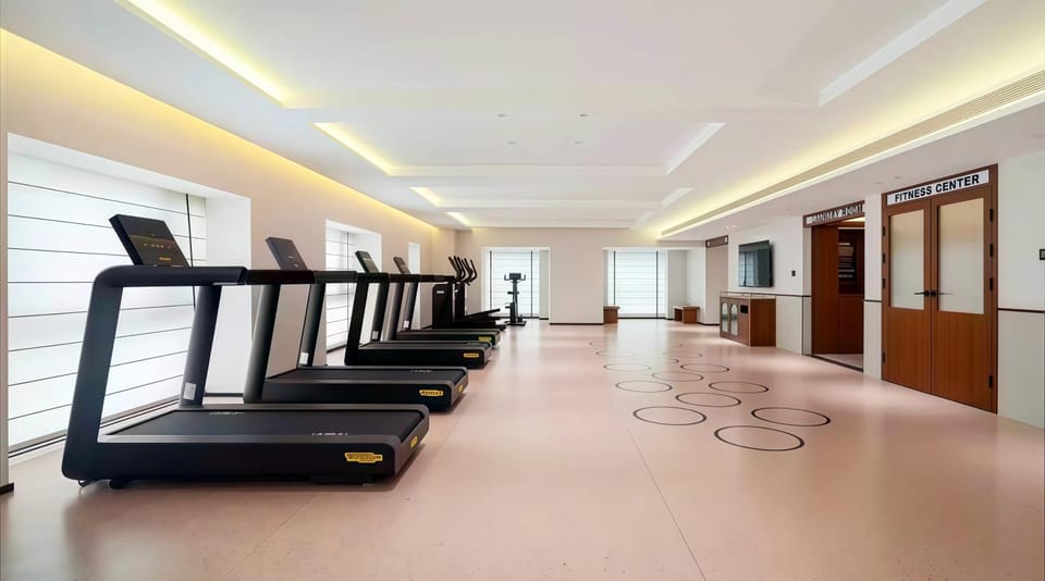 Fitness centre/facilities, Fitness centre/facilities