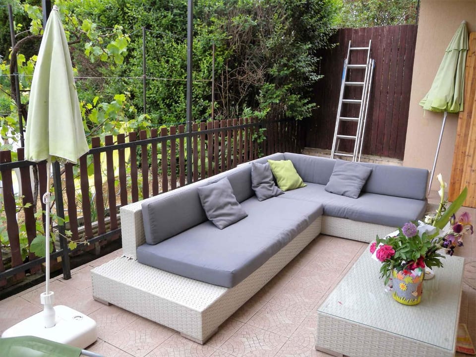Summer, Balcony/Terrace, Seating area