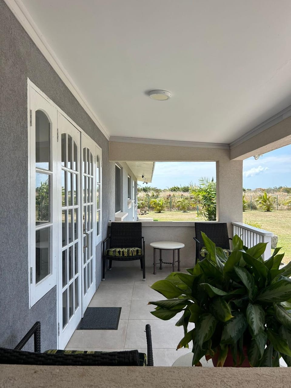 Patio, Other