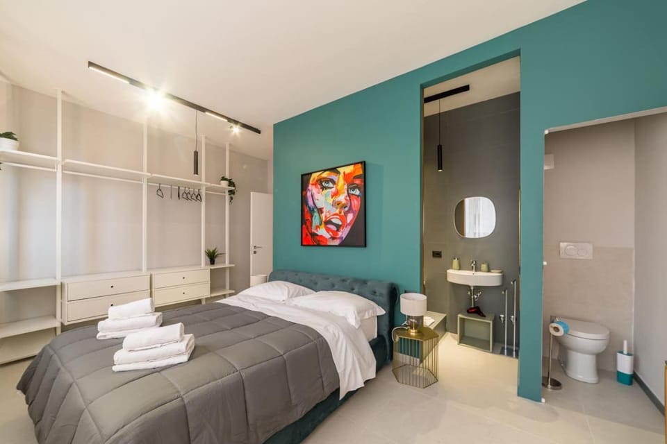 The bright apartment Apartment in Florence