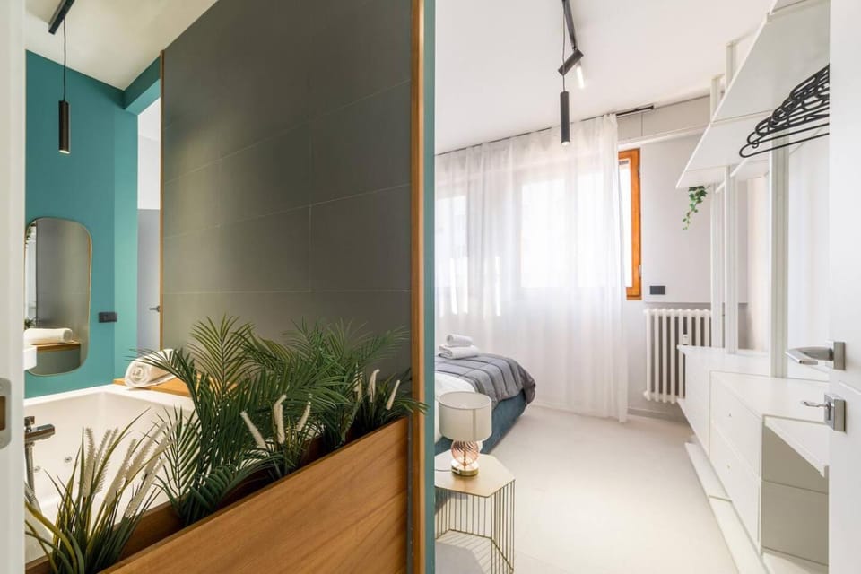 The bright apartment Apartment in Florence
