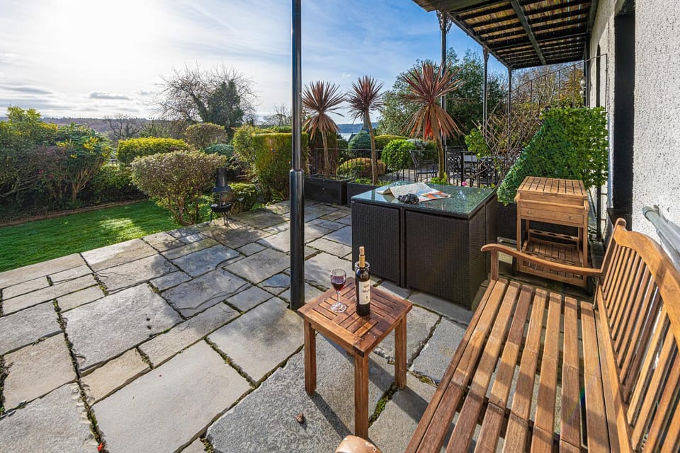 Snowdonia View House in Wales