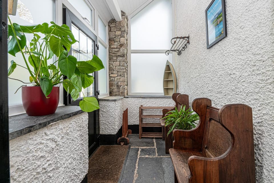 Snowdonia View House in Wales