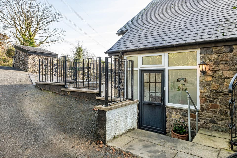 Snowdonia View House in Wales