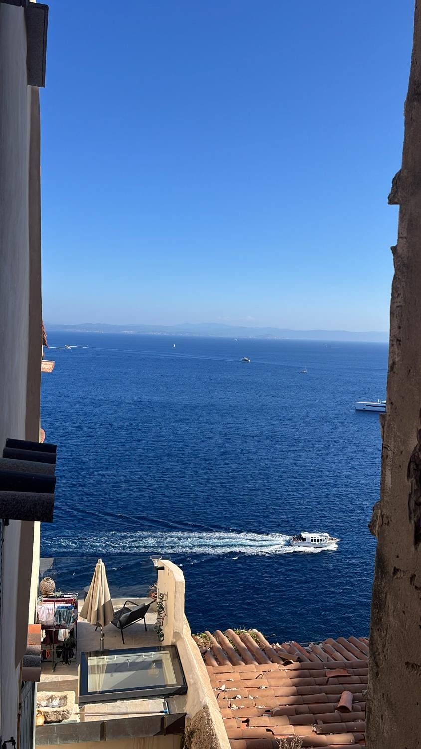 Balcony/Terrace, Sea view