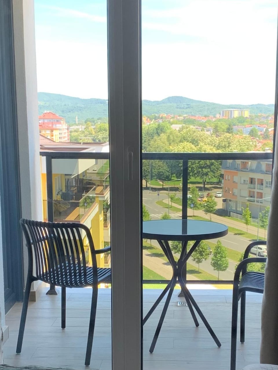 View (from property/room)