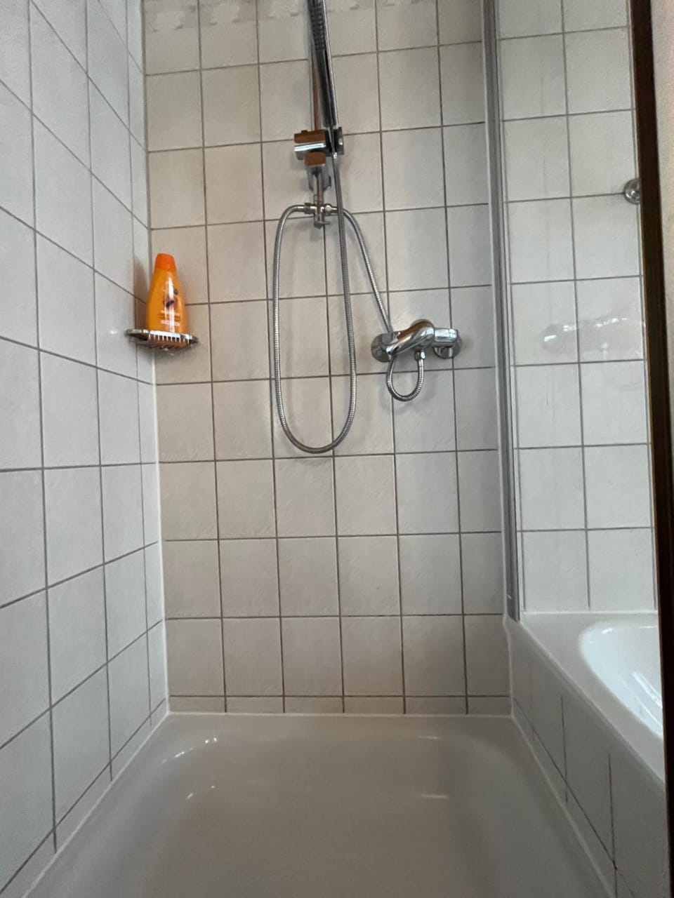 Shower, Bathroom, Bath