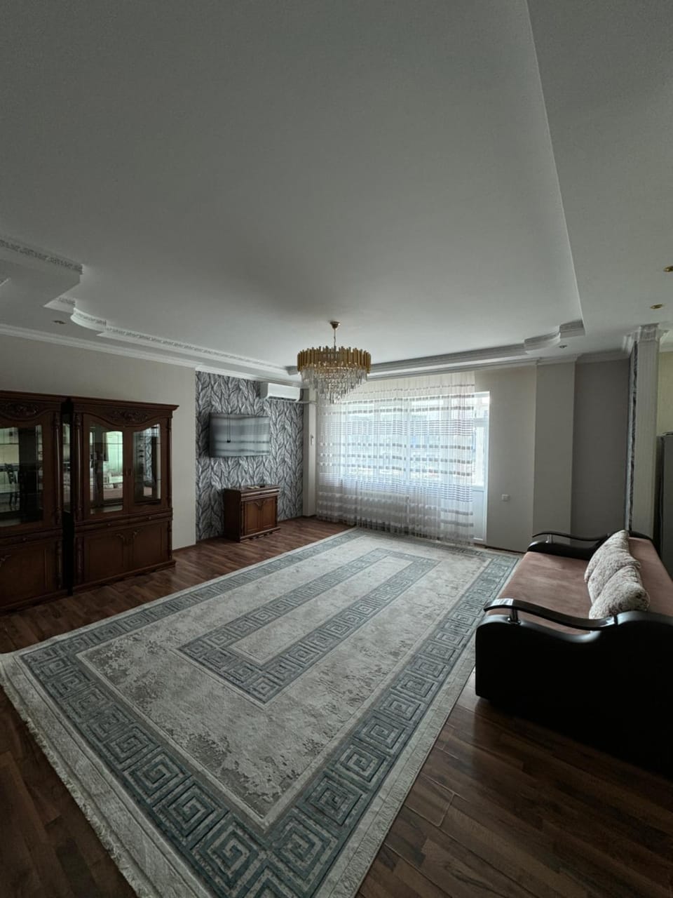 Living room, Photo of the whole room, Seating area