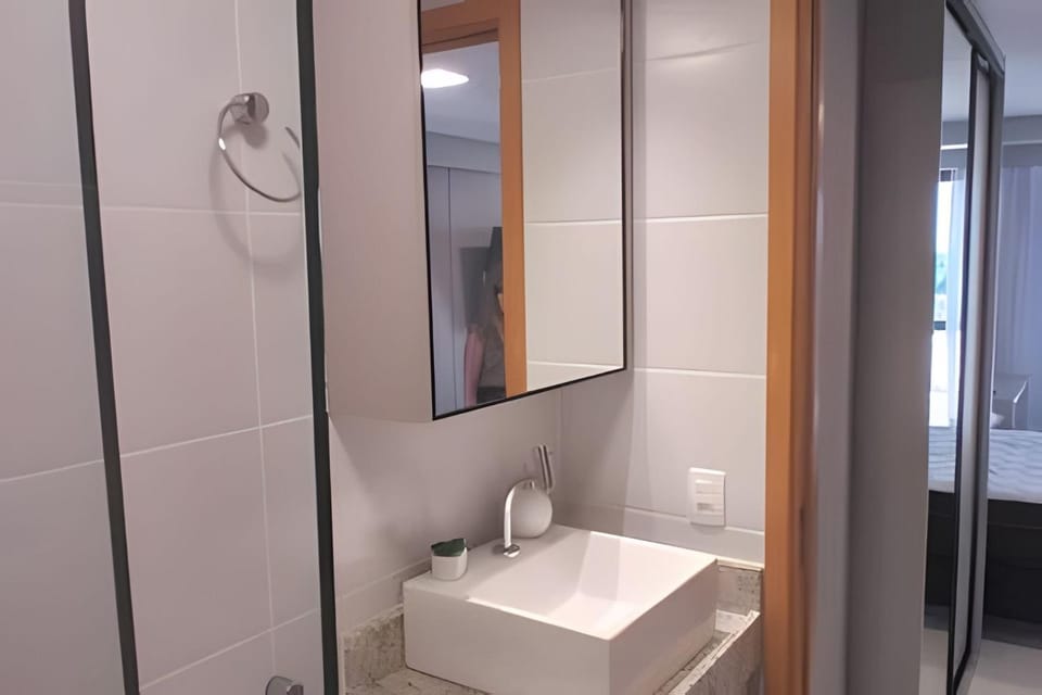 Flat 1305, Manaíra Apart Hotel House in Cabedelo