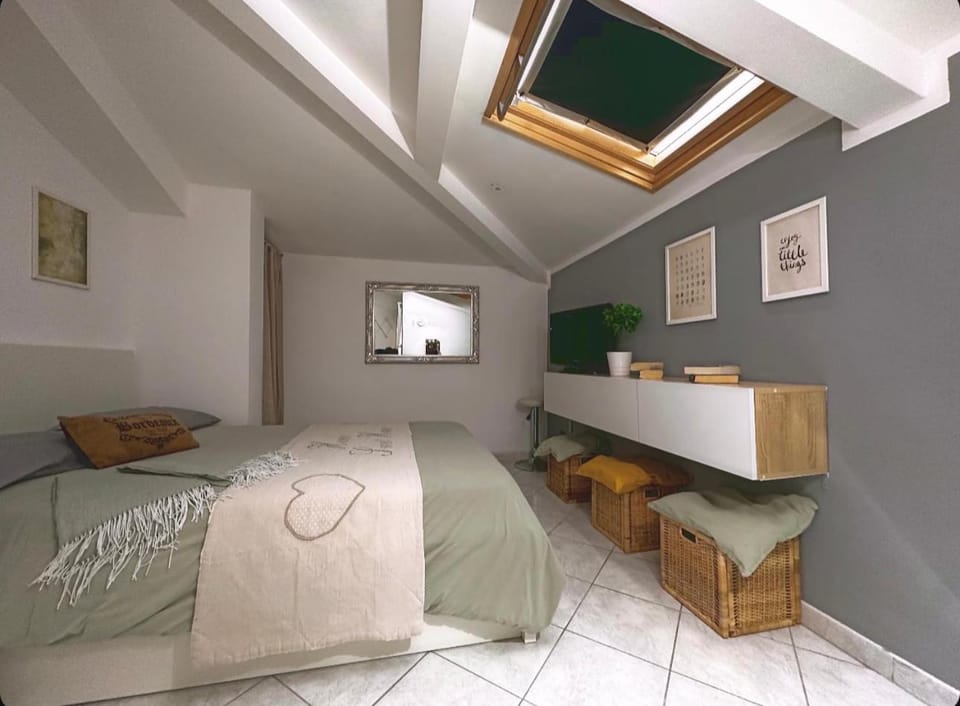 My Mini Loft Apartment in Province of Massa and Carrara