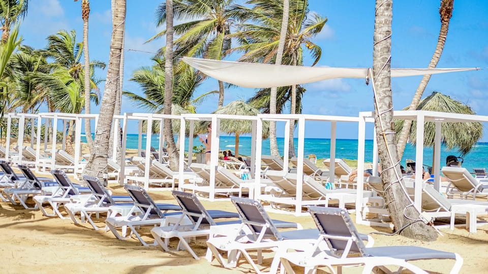 Beach Front Apartments by Playa Palmera Apartment in Punta Cana