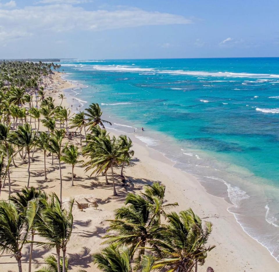 Beach Front Apartments by Playa Palmera Apartment in Punta Cana