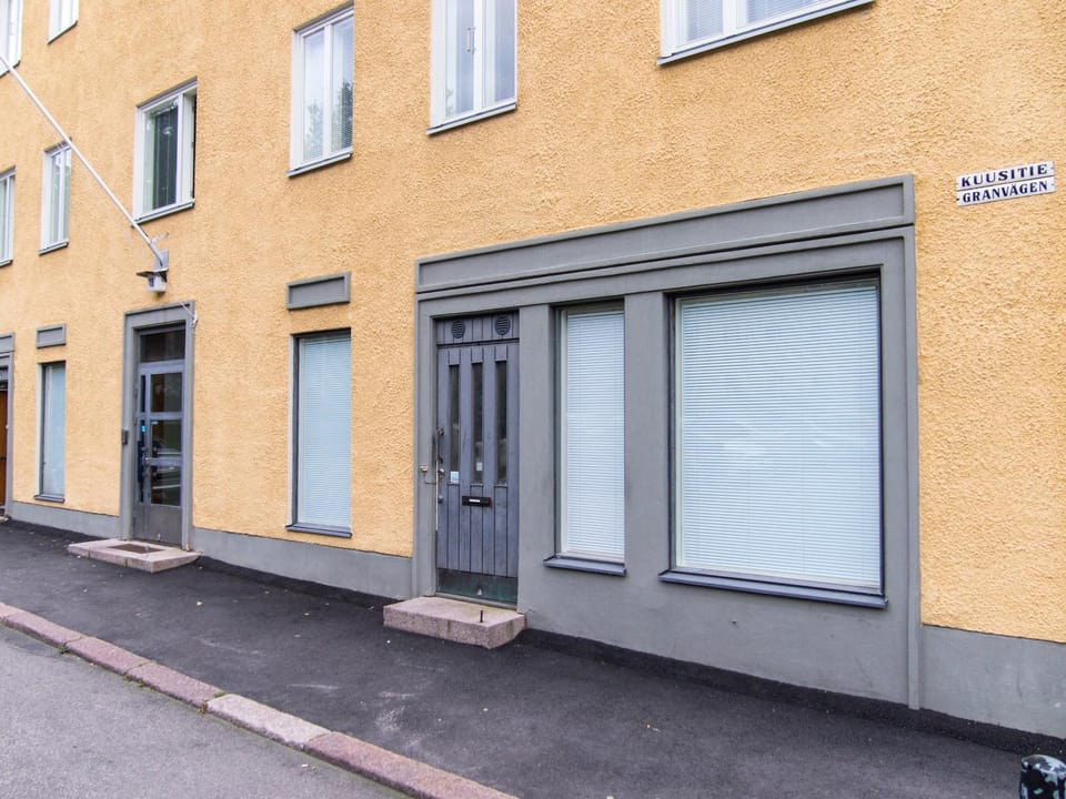 Property building, Street view