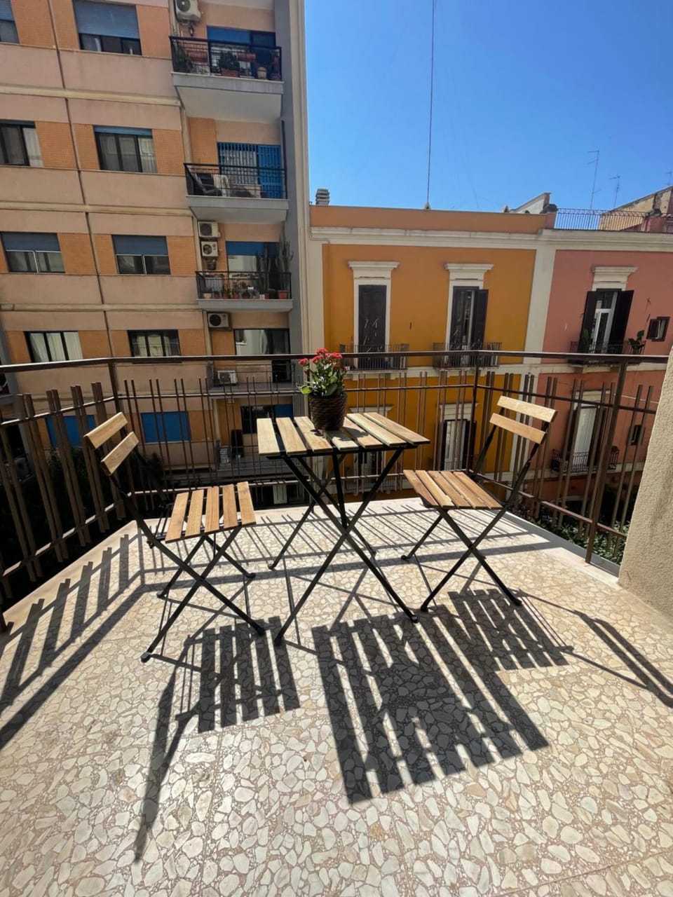 Maison 16 Apartment in Bari