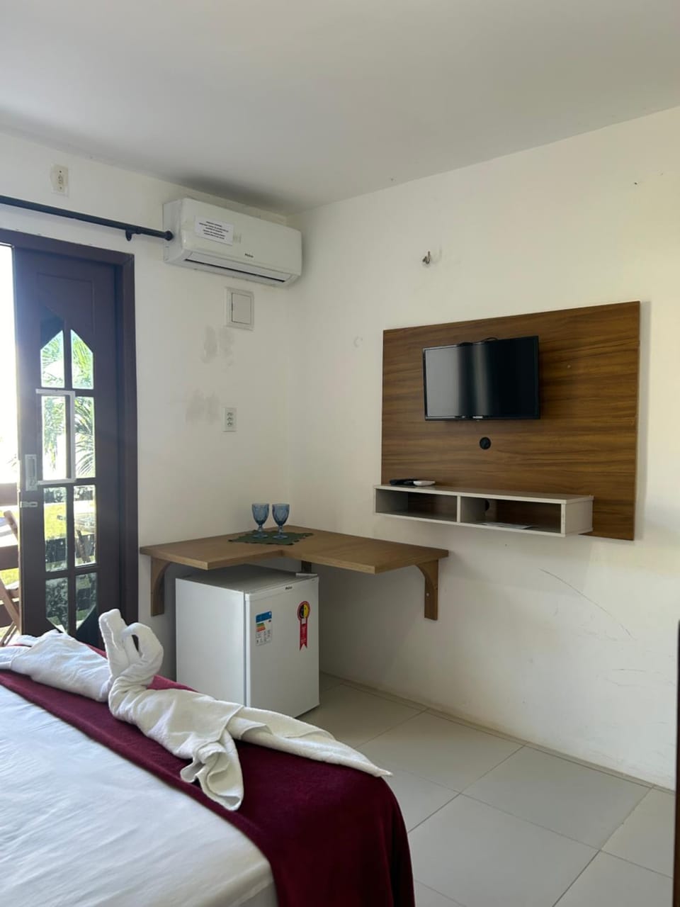 TV and multimedia, Bedroom, minibar, air conditioner
