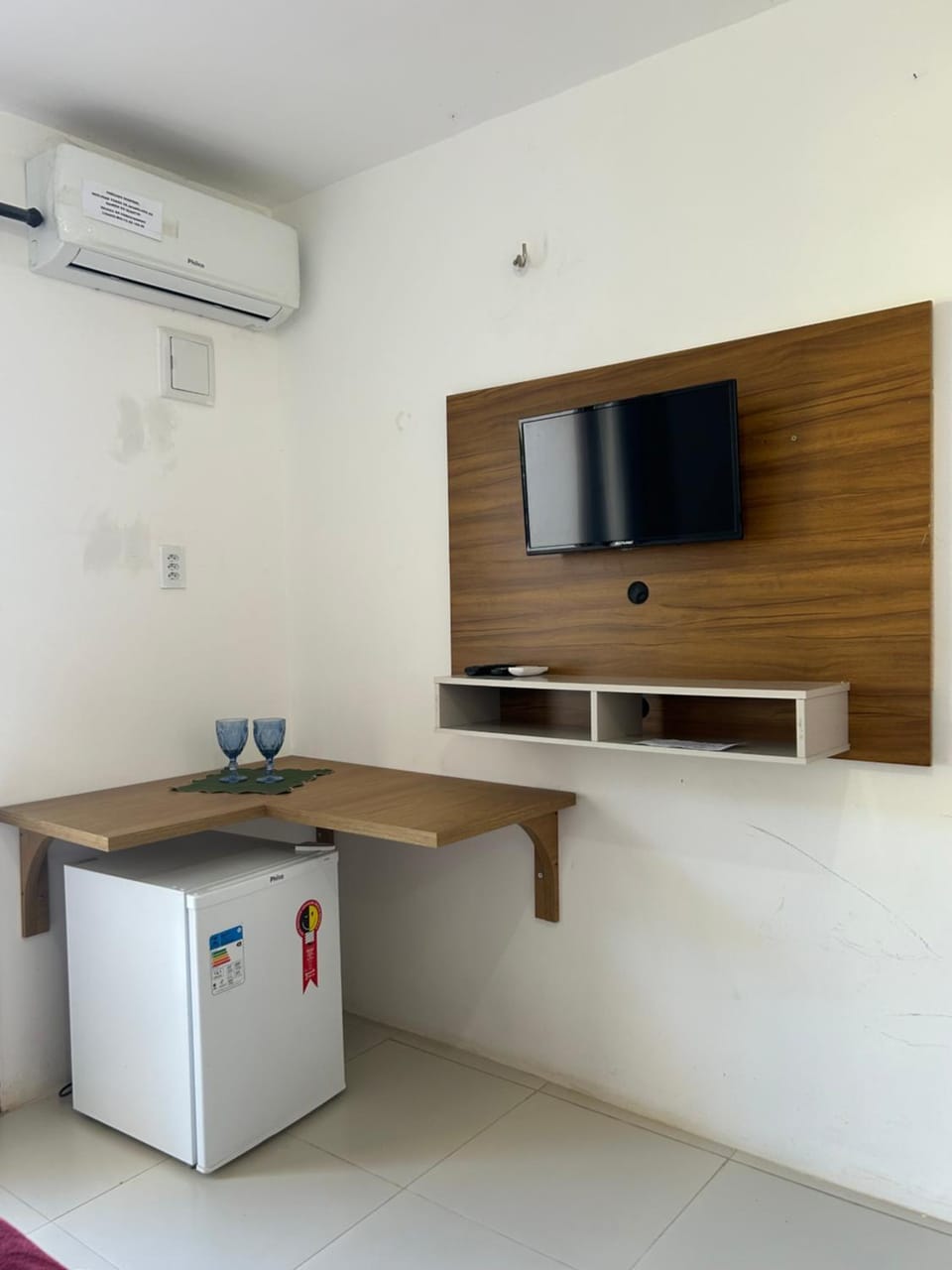 TV and multimedia, minibar, air conditioner