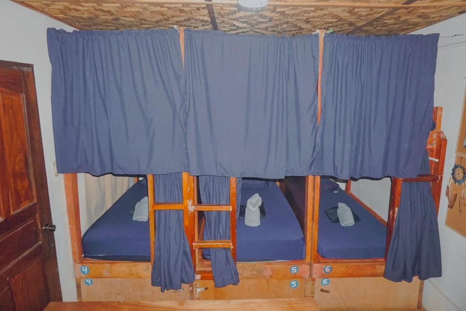 bunk bed