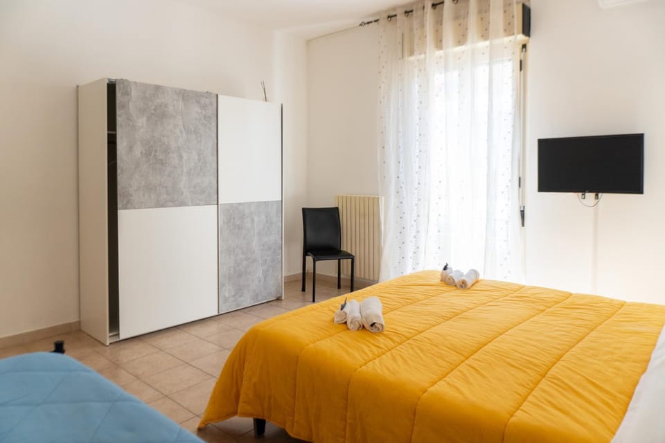 Trilocale Luminoso con parcheggio Apartment in Molise, Italy
