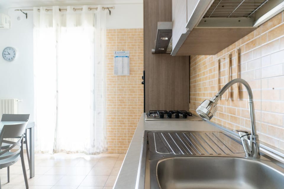 Trilocale Luminoso con parcheggio Apartment in Molise, Italy