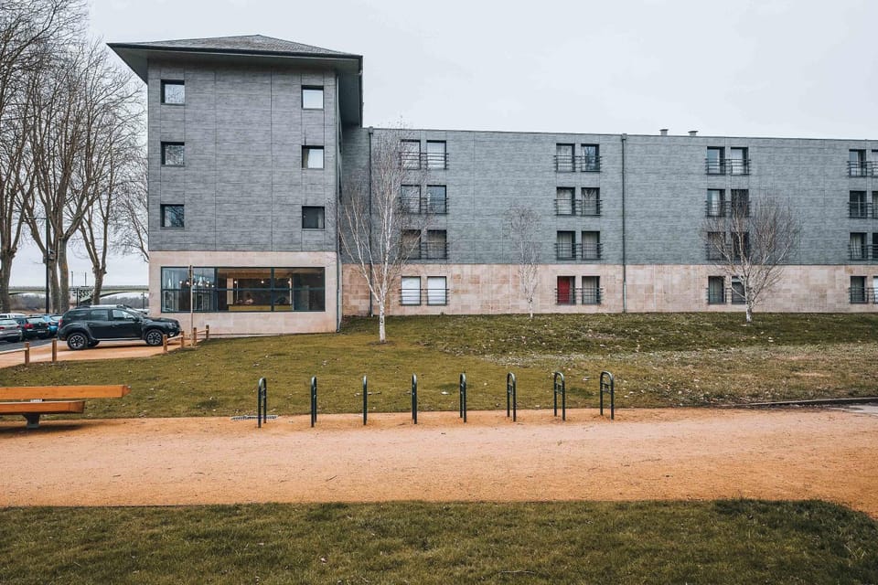 Zenao Nevers Quai de Loire Apartment hotel in Bourgogne-Franche-Comté