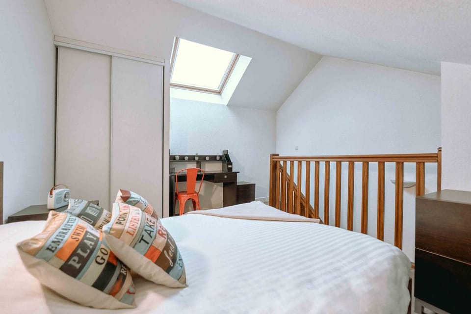 Zenao Nevers Quai de Loire Apartment hotel in Bourgogne-Franche-Comté