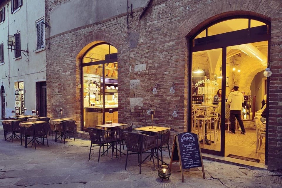 Restaurant/places to eat