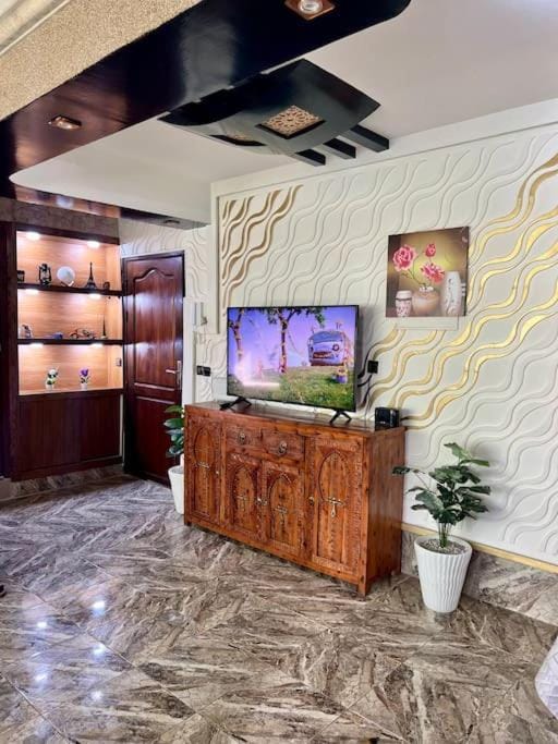 Communal lounge/ TV room, TV and multimedia