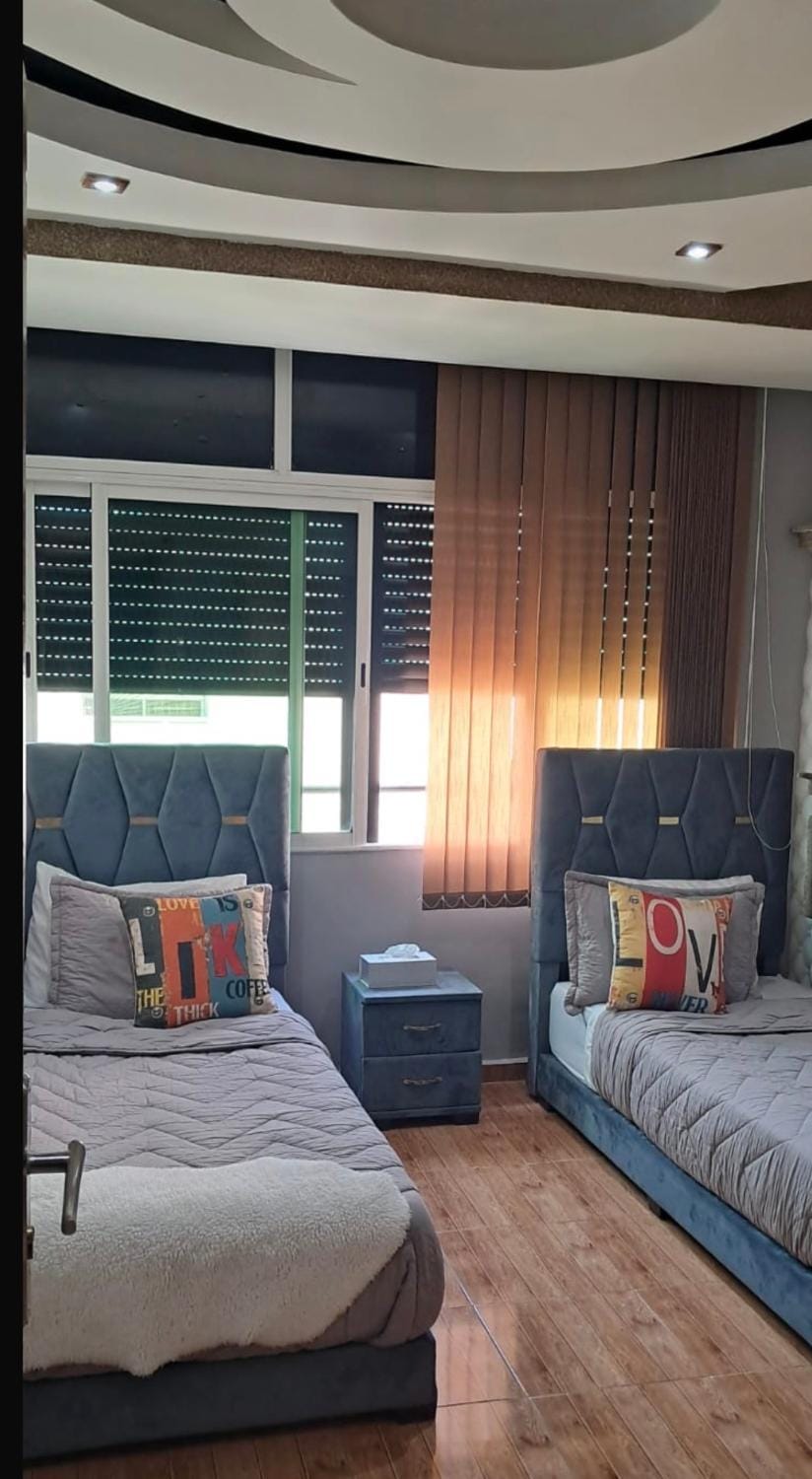 Elegant and Comfortable Apartment in the Heart of Rabat Apartment in Rabat