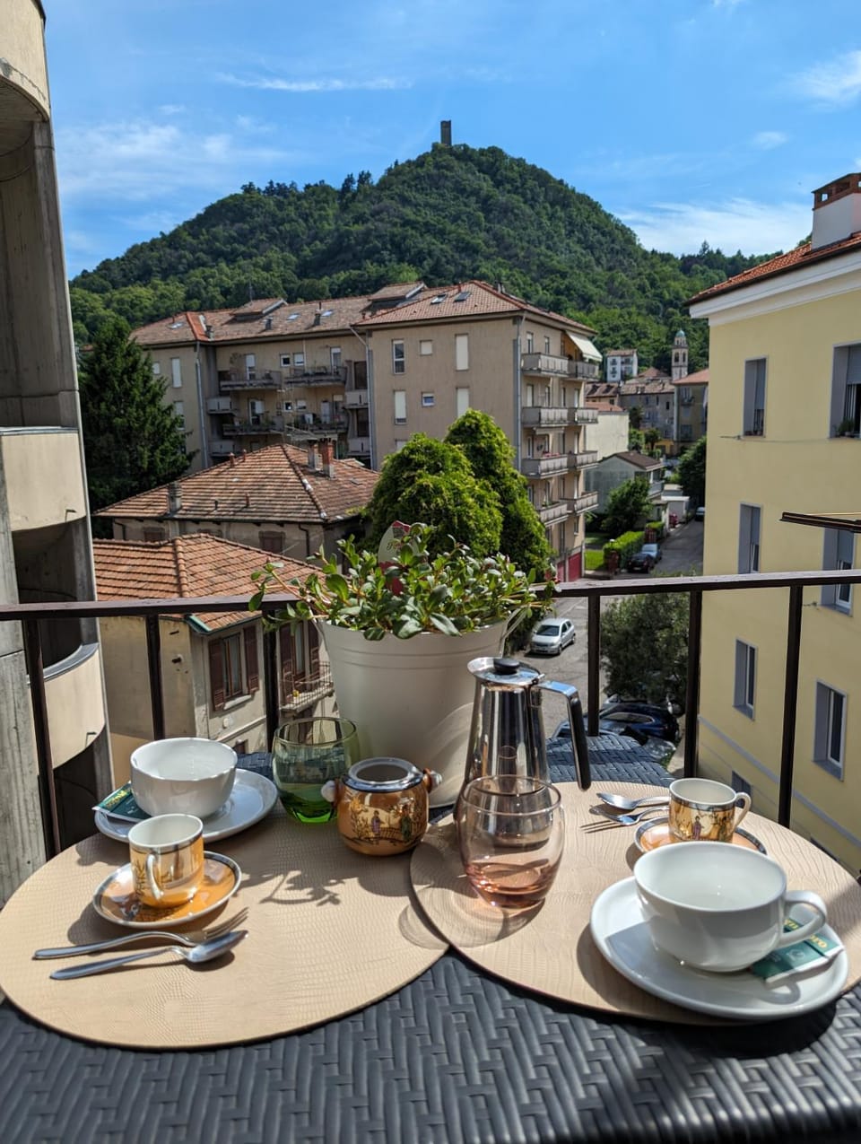 Balcony/Terrace