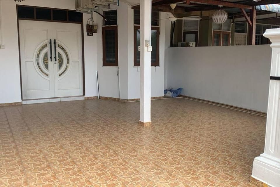 Mohan Homestay House in Terengganu, Malaysia