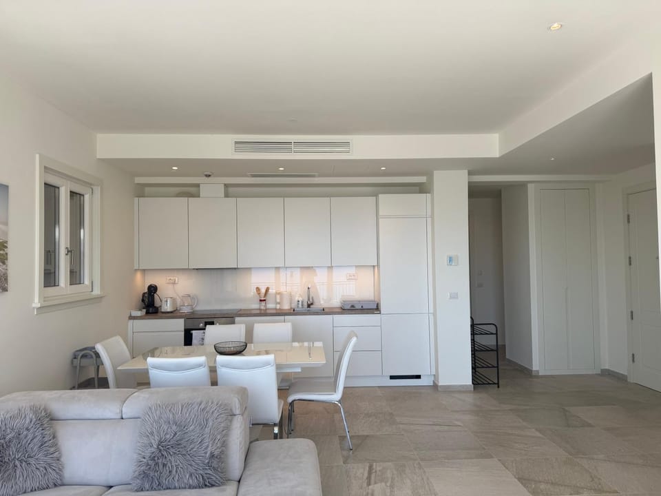 Waterfront Three Bedroom Apartment - Lustica Marina Village Apartment in Kotor Municipality