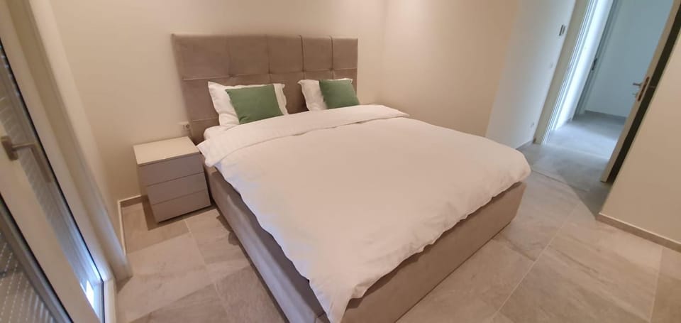Waterfront Three Bedroom Apartment - Lustica Marina Village Apartment in Kotor Municipality