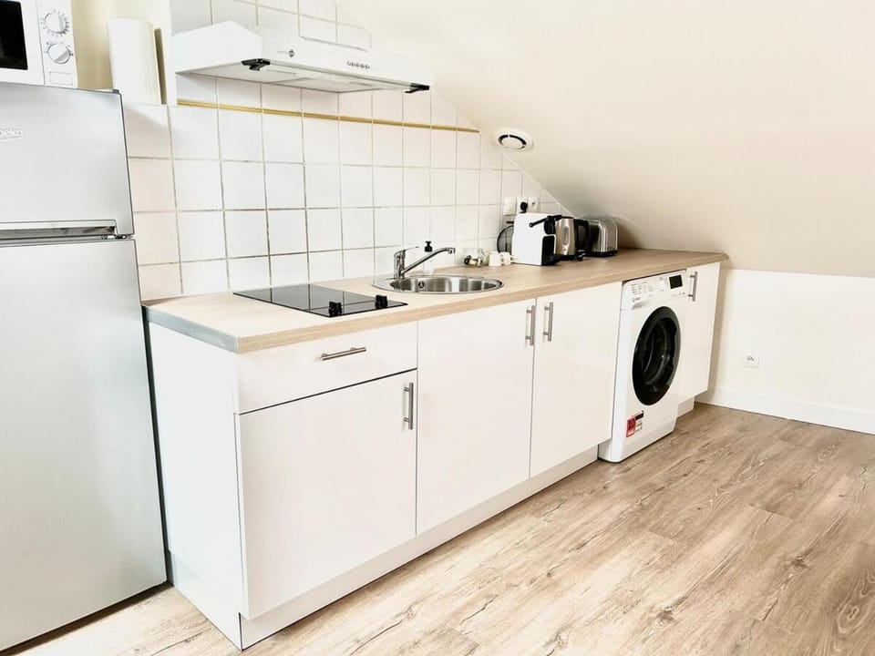 T2 Lumineux hyper centre Apartment in Orléans