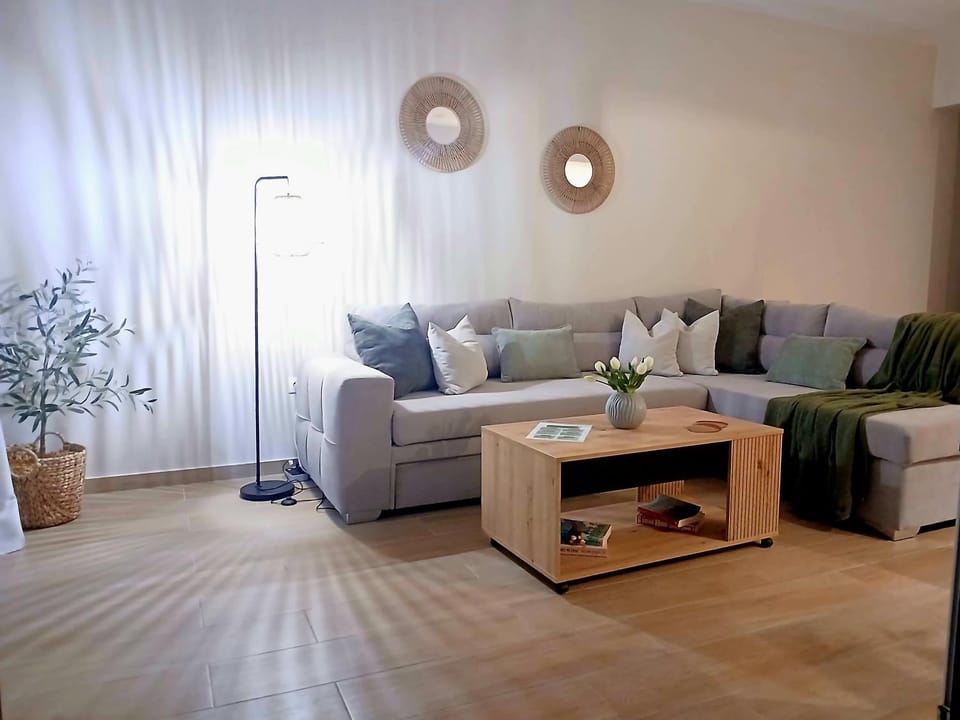 Venetton Garden House Corfu Apartment in Gouvia