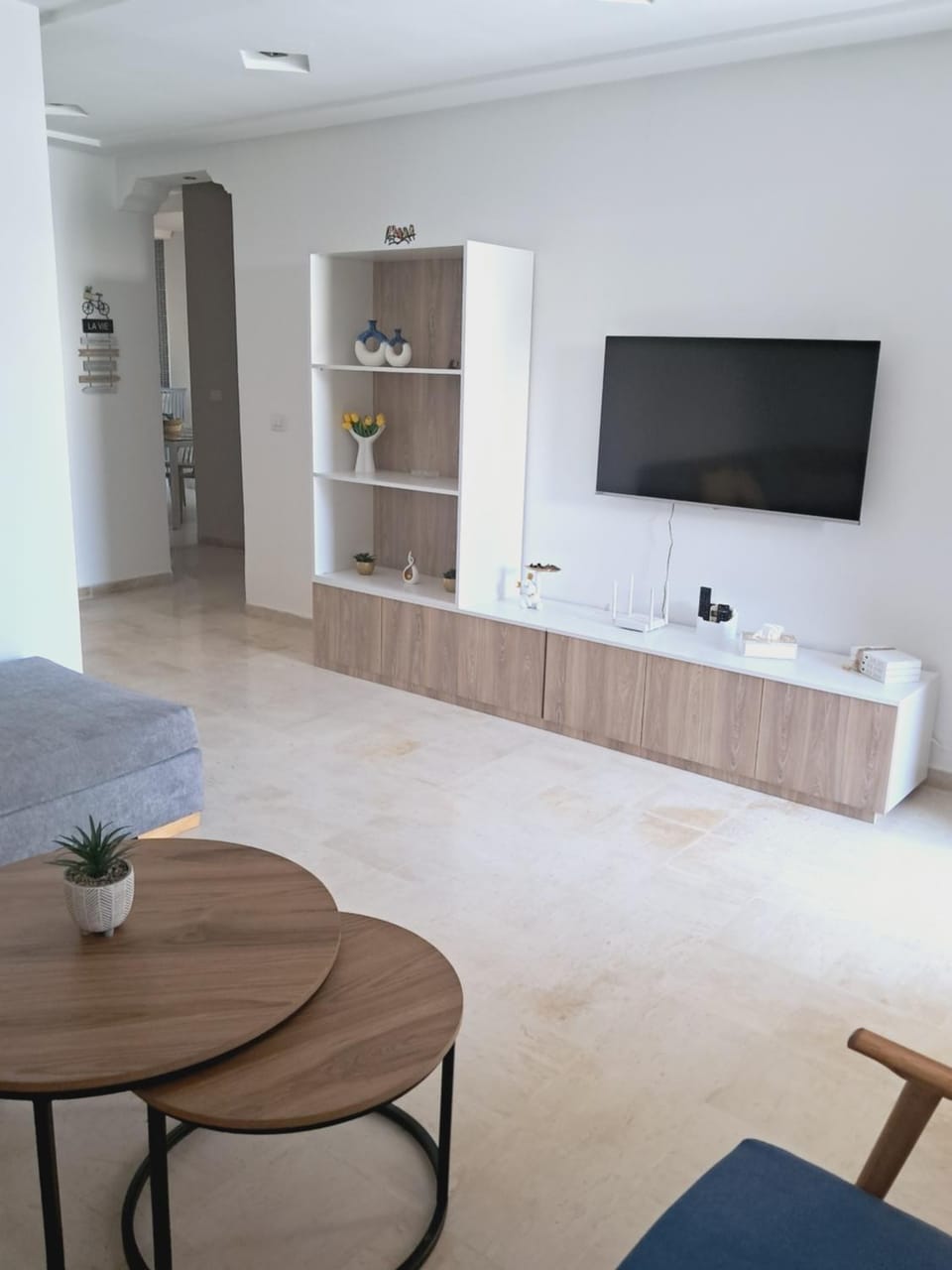 Duplex Marsa Ennessim House in Tunis Governorate, Tunisia