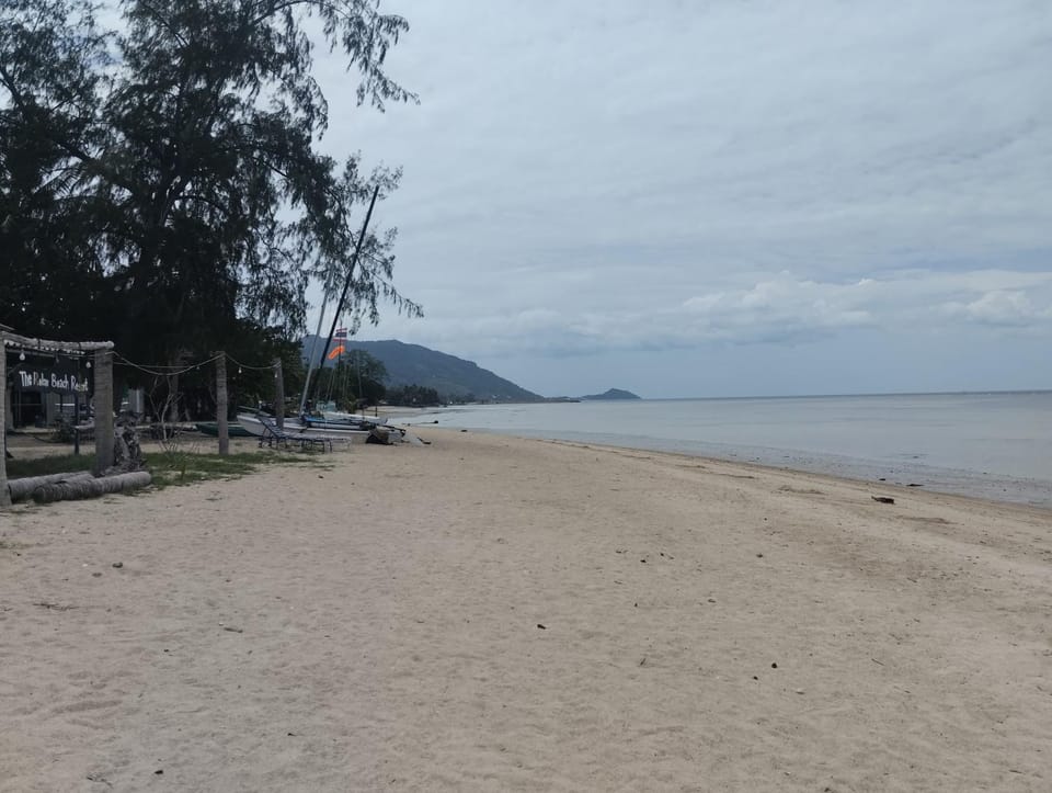 Ban Tai Bay Bungalows House in Ban Tai